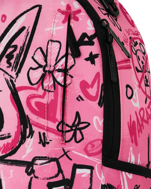 BUNNY BANKS - MONEY BOUNCE BACKPACK