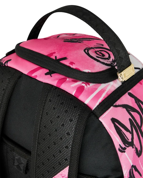 BUNNY BANKS - MONEY BOUNCE BACKPACK