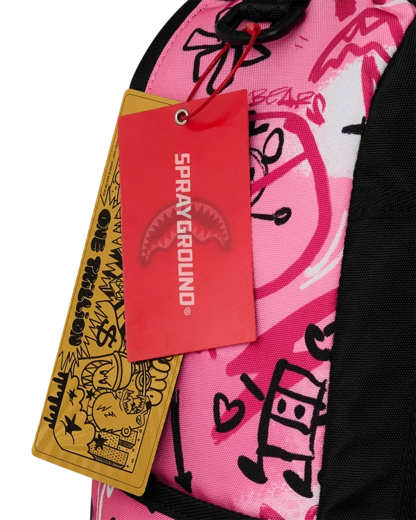 BUNNY BANKS - MONEY BOUNCE BACKPACK
