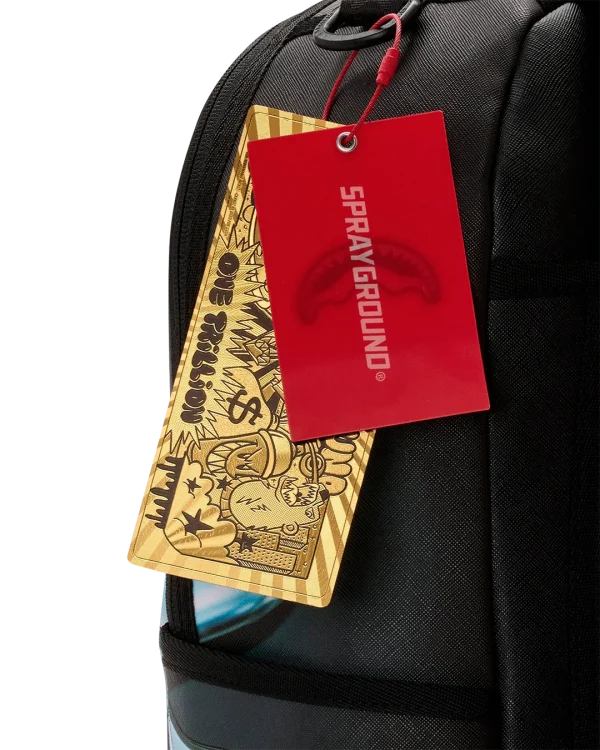 FATAL ATTRACTION BACKPACK