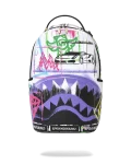 STENCIL PENCIL CONTINENTAL BACKPACK