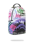 STENCIL PENCIL CONTINENTAL BACKPACK