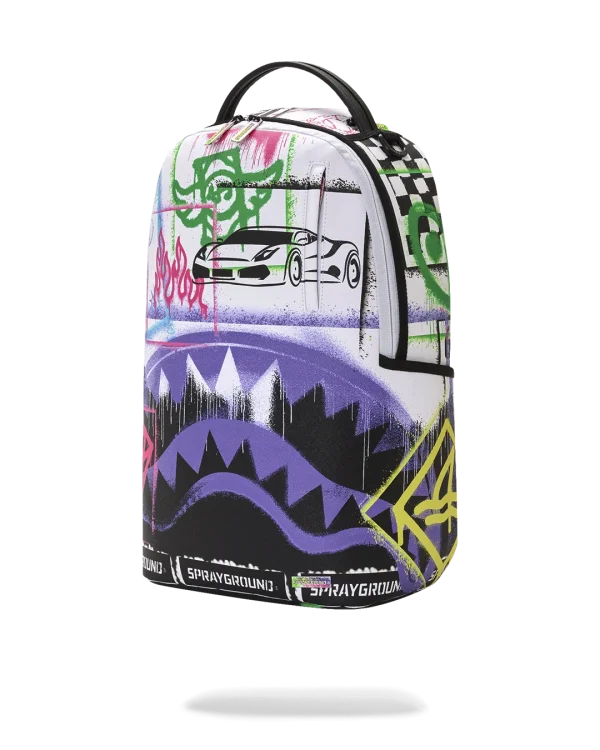STENCIL PENCIL CONTINENTAL BACKPACK