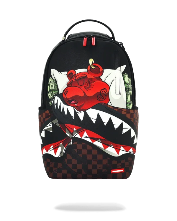 DIABLO- A GOOD NIGHTS SLEEP BACKPACK