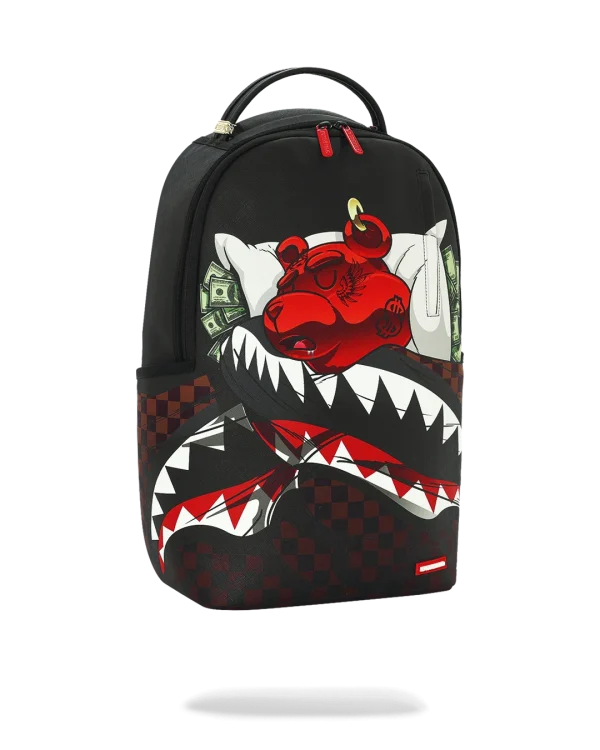 DIABLO- A GOOD NIGHTS SLEEP BACKPACK