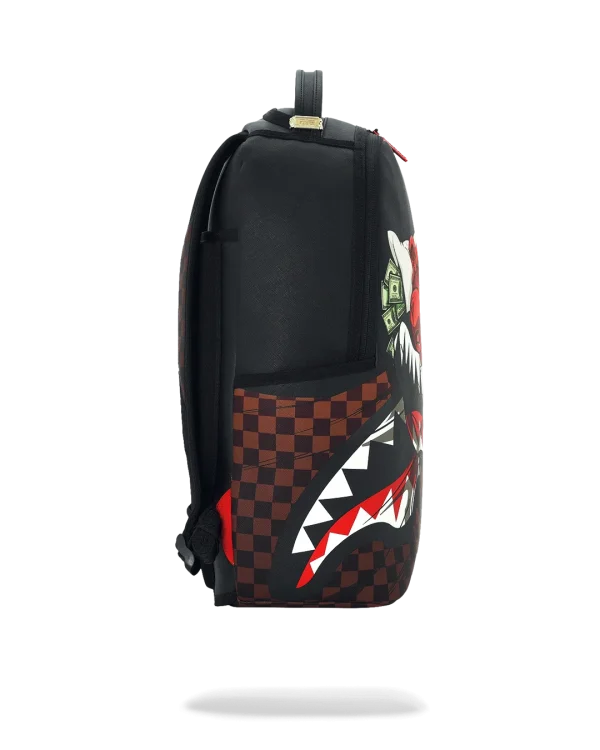 DIABLO- A GOOD NIGHTS SLEEP BACKPACK