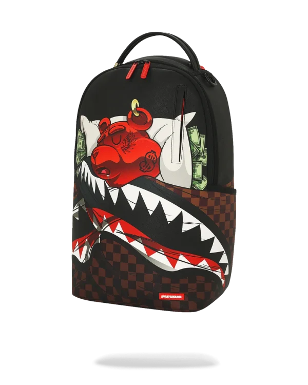 DIABLO- A GOOD NIGHTS SLEEP BACKPACK