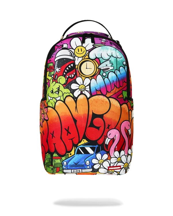 TIMEWAVE BACKPACK