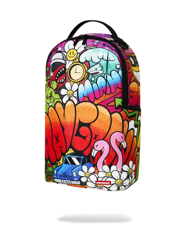 TIMEWAVE BACKPACK
