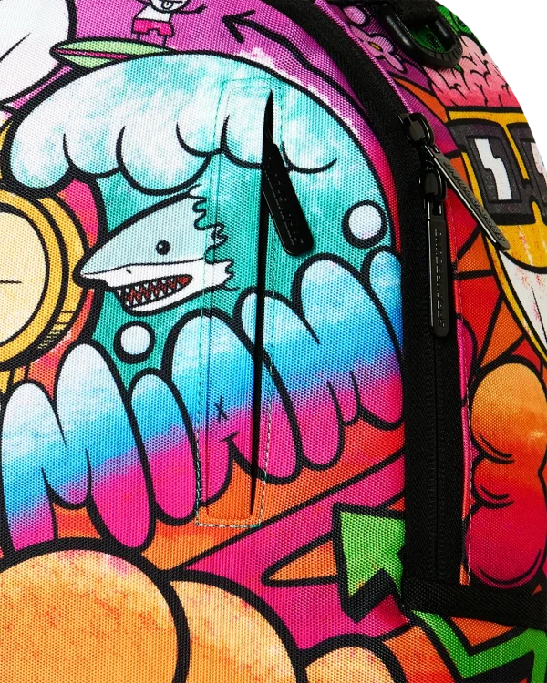 TIMEWAVE BACKPACK