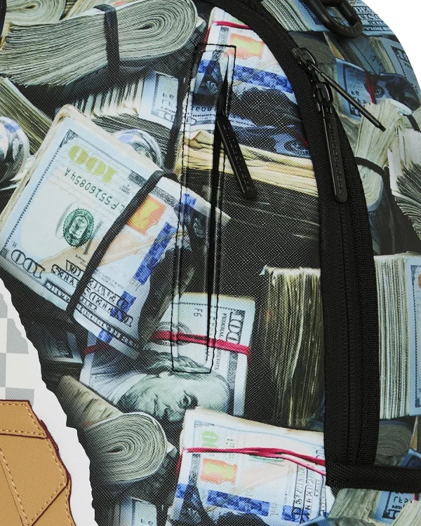 HIDDEN FORTUNE BACKPACK