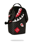 BACKPACK IN REVERSE BACKPACK