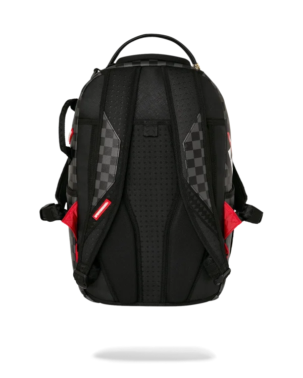 BACKPACK IN REVERSE BACKPACK