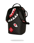 BACKPACK IN REVERSE BACKPACK