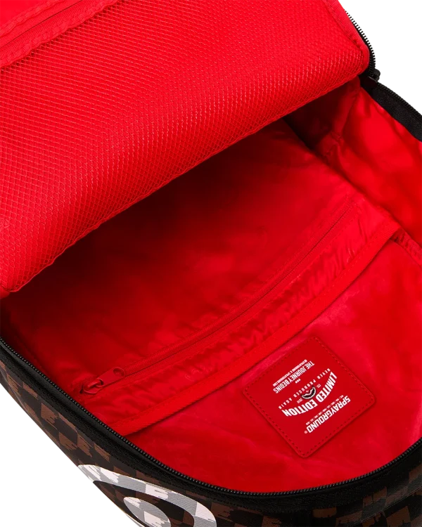 PARIS FANG BACKPACK