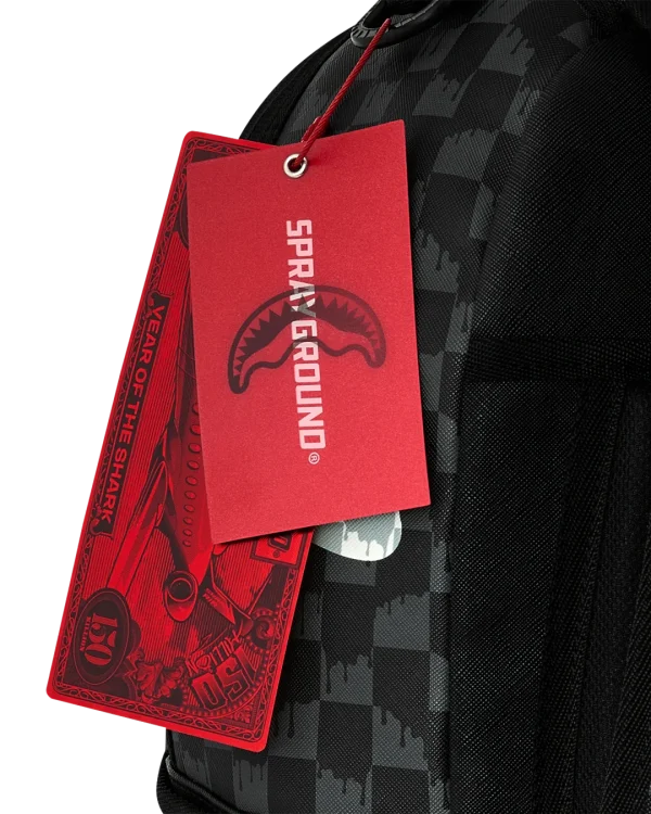 NOIR FANG BACKPACK