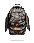 FIRE FLIGHT BACKPACK