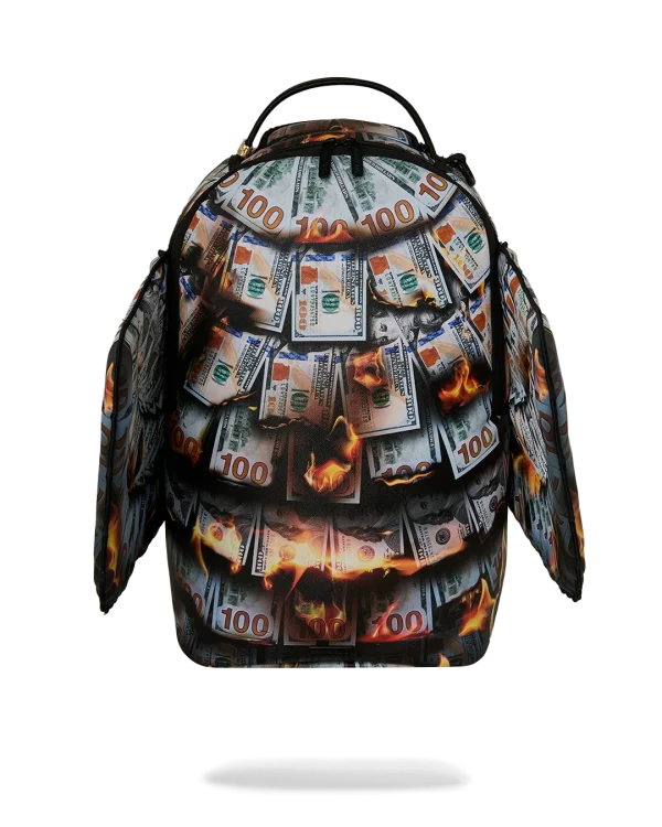 FIRE FLIGHT BACKPACK