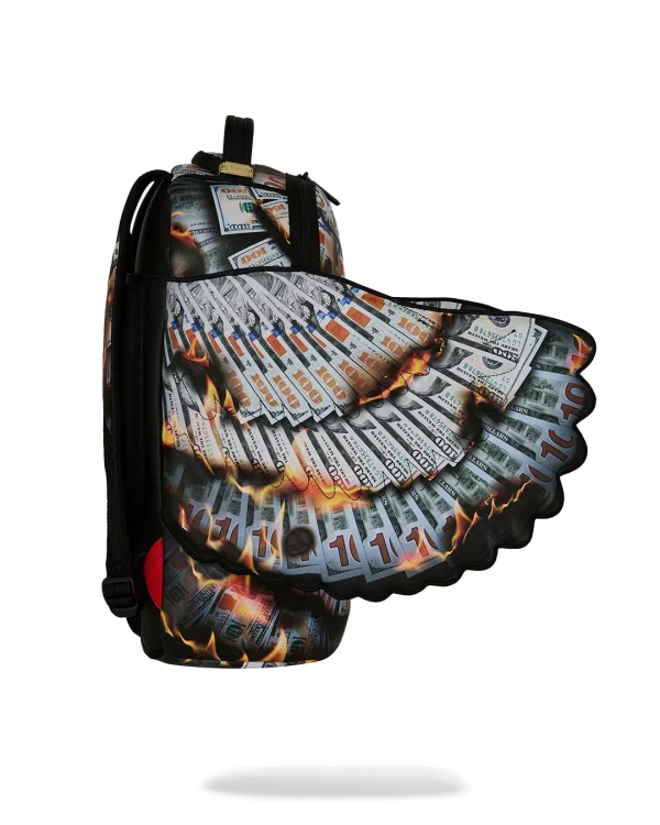FIRE FLIGHT BACKPACK