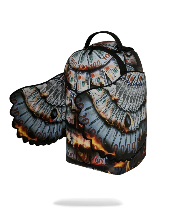 FIRE FLIGHT BACKPACK