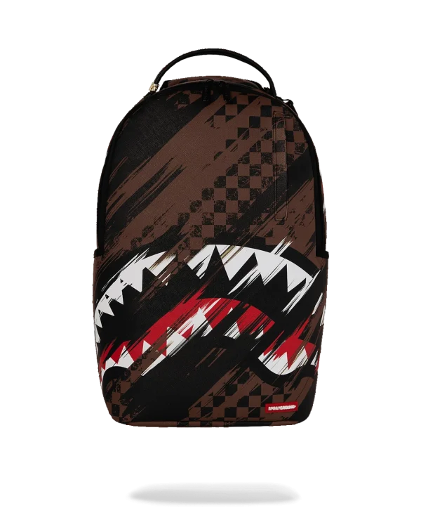 SHARKS IN PARIS NIGHT DRIFT BACKPACK
