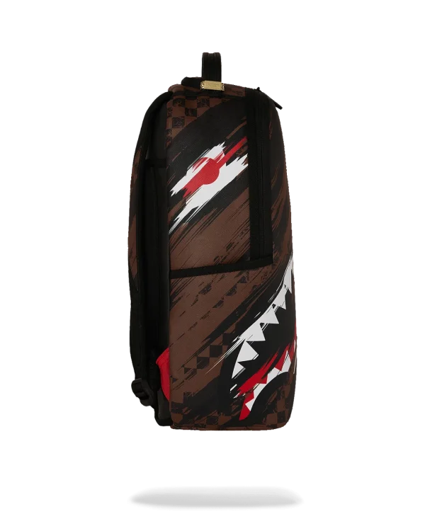 SHARKS IN PARIS NIGHT DRIFT BACKPACK