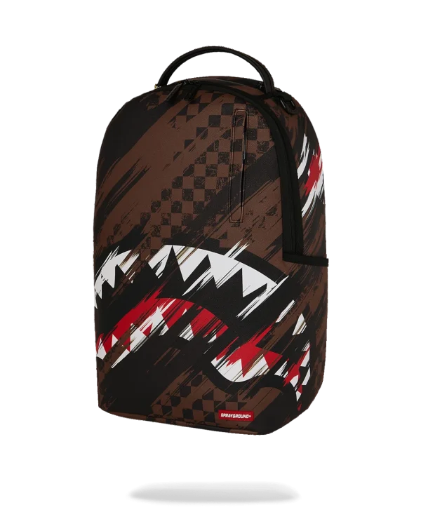 SHARKS IN PARIS NIGHT DRIFT BACKPACK