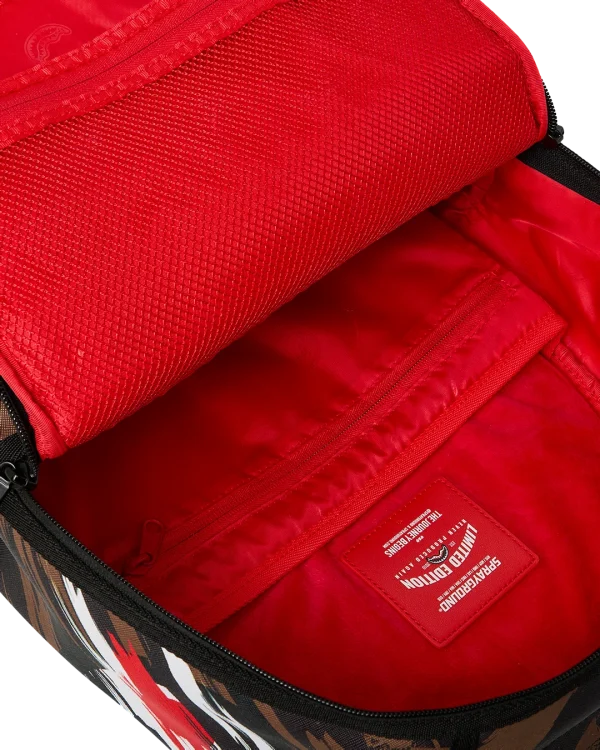 SHARKS IN PARIS NIGHT DRIFT BACKPACK