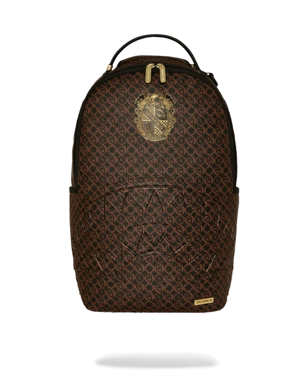 ROYAL SEAL SHARKS IN PARIS BACKPACK