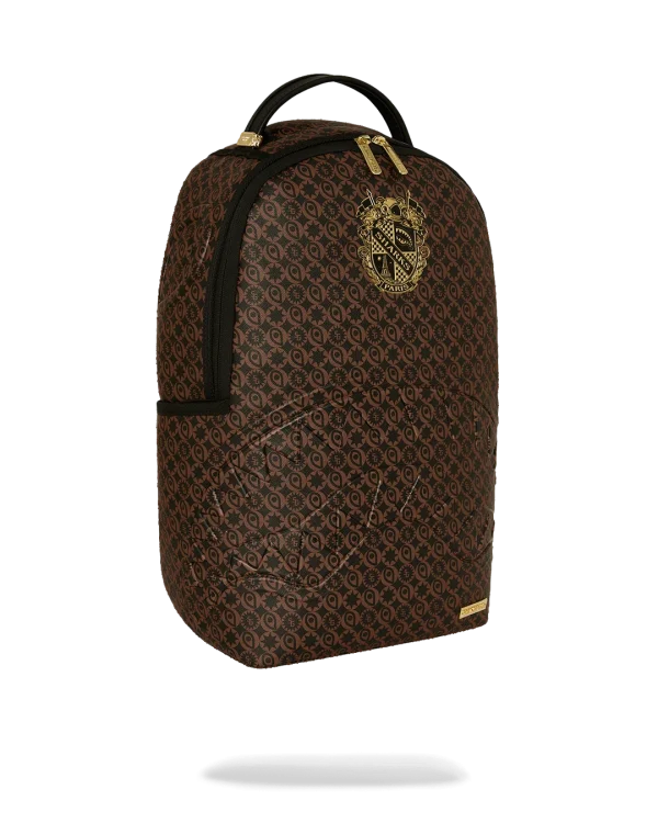 ROYAL SEAL SHARKS IN PARIS BACKPACK