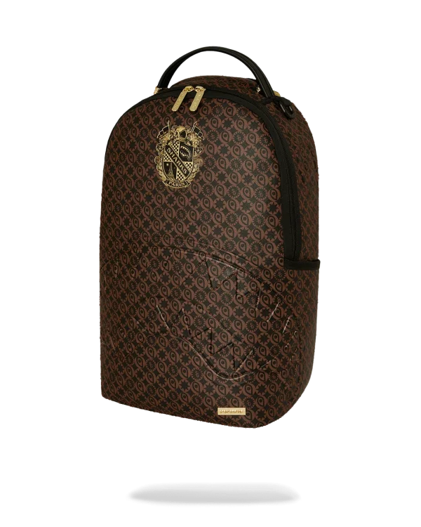 ROYAL SEAL SHARKS IN PARIS BACKPACK