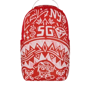 NITRO STATIC BACKPACK