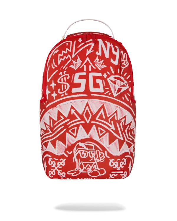 NITRO STATIC BACKPACK