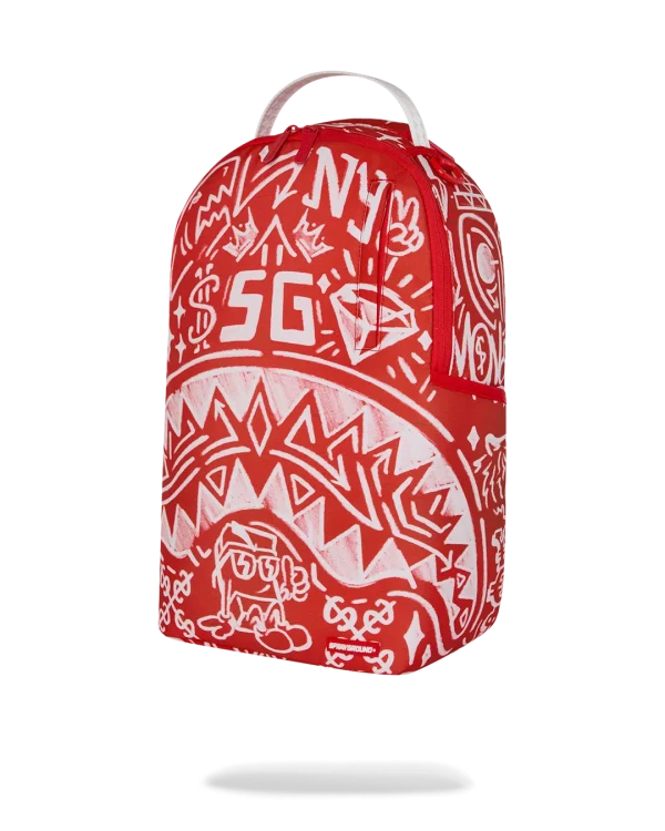 NITRO STATIC BACKPACK
