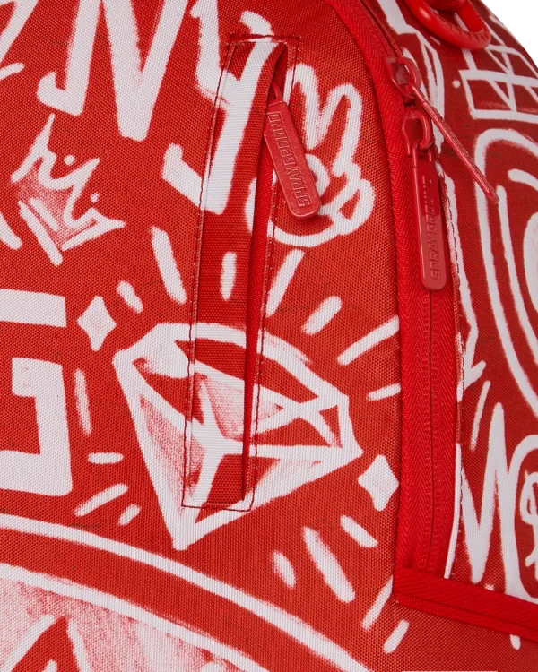 NITRO STATIC BACKPACK