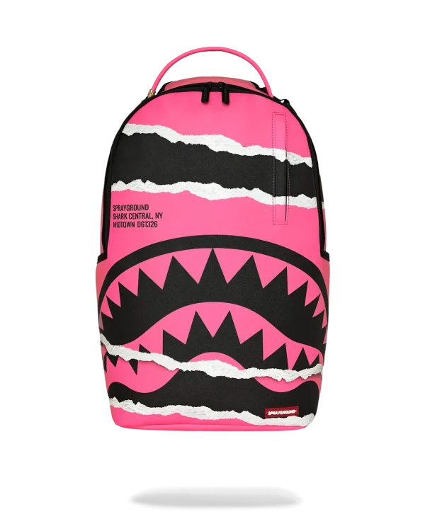 SHARK CENTRAL SPLIT VISION BACKPACK