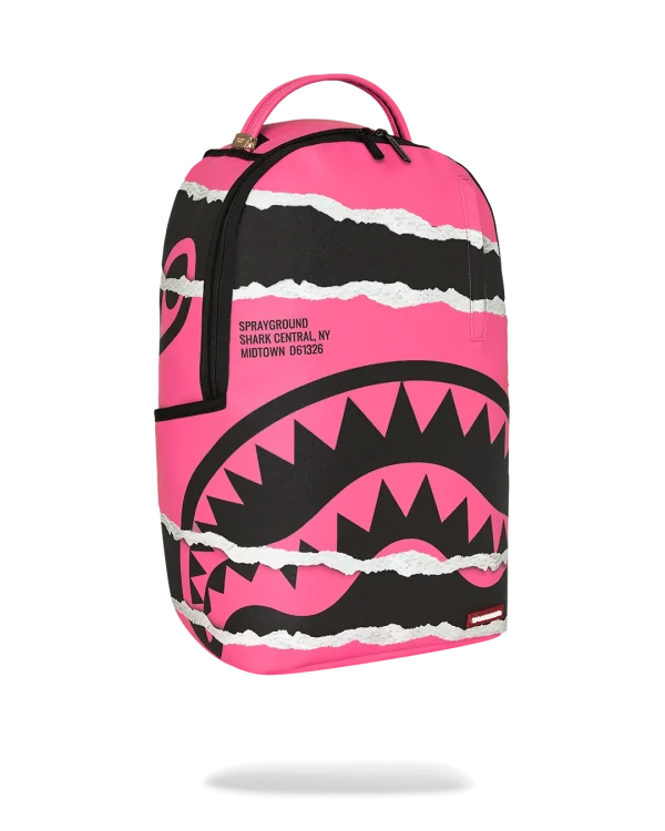 SHARK CENTRAL SPLIT VISION BACKPACK