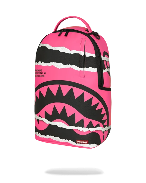 SHARK CENTRAL SPLIT VISION BACKPACK