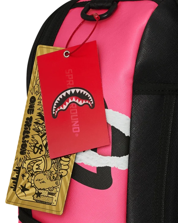 SHARK CENTRAL SPLIT VISION BACKPACK