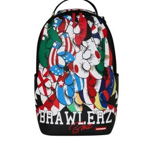 BRAWLERZ BOXING CLUB MIAMI COLLAB BACKPACK