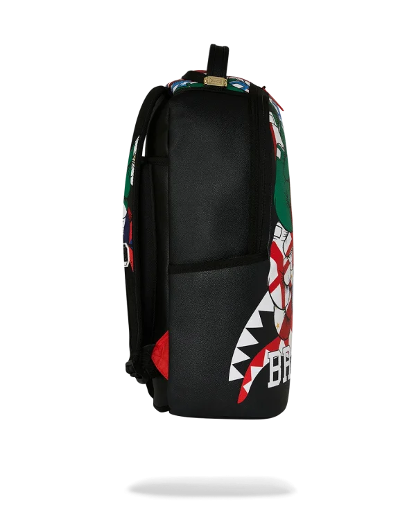BRAWLERZ BOXING CLUB MIAMI COLLAB BACKPACK
