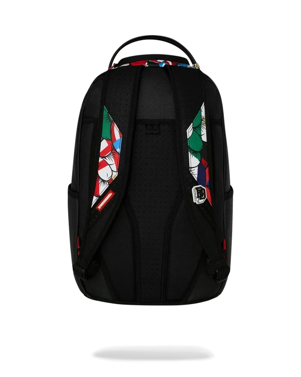 BRAWLERZ BOXING CLUB MIAMI COLLAB BACKPACK