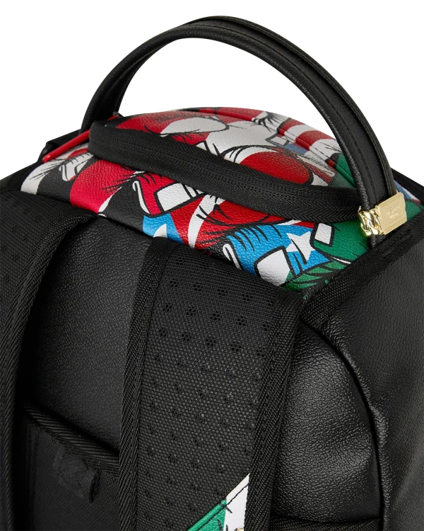 BRAWLERZ BOXING CLUB MIAMI COLLAB BACKPACK