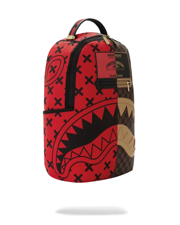DIVIDE & CONQUER BACKPACK