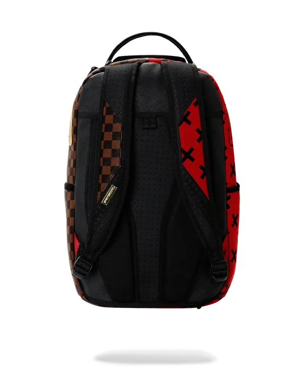 DIVIDE & CONQUER BACKPACK