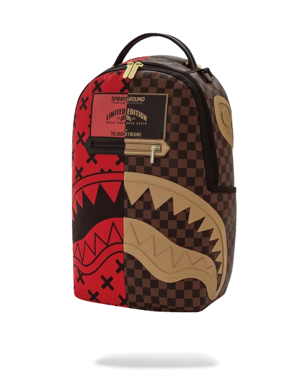 DIVIDE & CONQUER BACKPACK