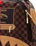 DIVIDE & CONQUER BACKPACK
