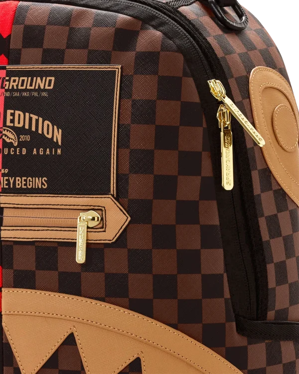 DIVIDE & CONQUER BACKPACK