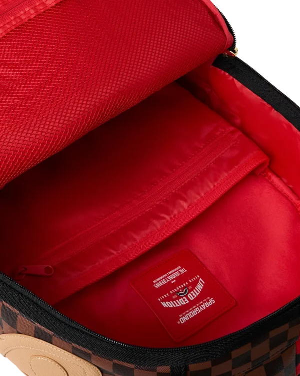 DIVIDE & CONQUER BACKPACK