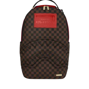 KATANA CHECK BOSS BACKPACK